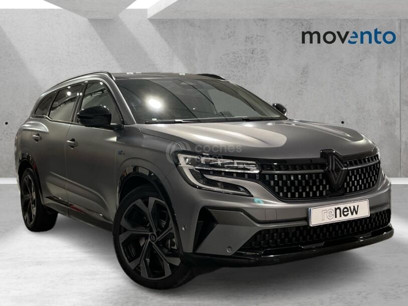 Foto del RENAULT Espace SUV Espace 1.2 E-Tech Híbrido Techno Esprit Alpine 146kW