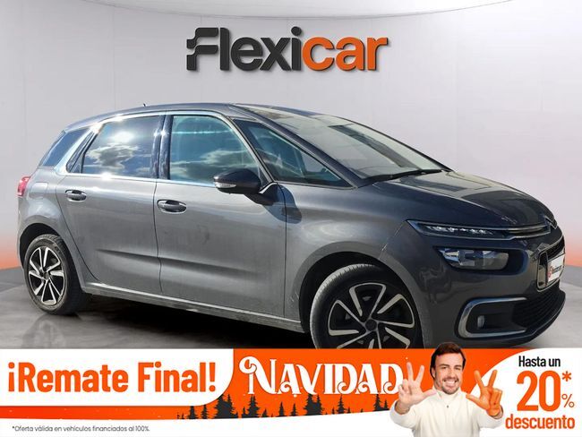 CITROEN C4 (BlueHDi 96KW (130CV) 6v Origins) en Murcia