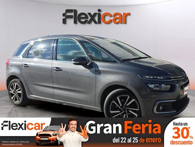 CITROEN C4 (BlueHDi 96KW (130CV) 6v Origins) en Murcia