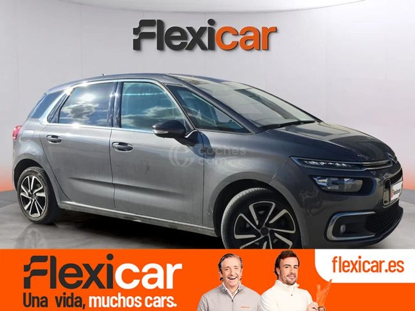 Foto del CITROEN C4 1.5BlueHDI S&S Origins 130