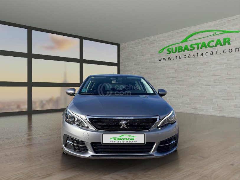 Foto del PEUGEOT 308 1.5BlueHDi S&S Business Line 130