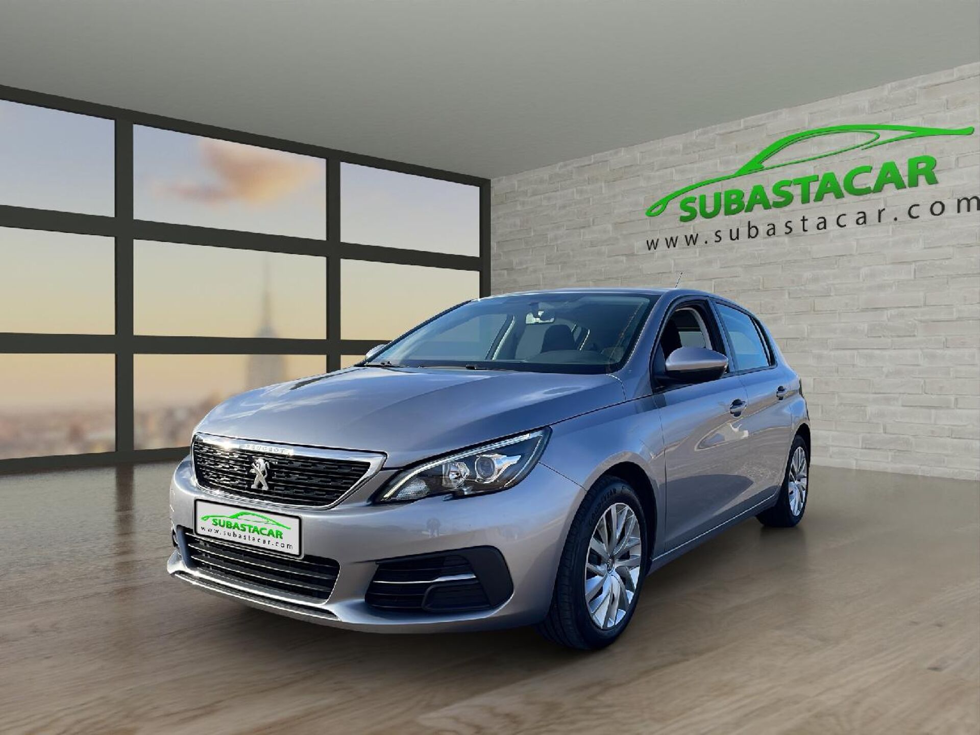 Imagen 1 de PEUGEOT 308