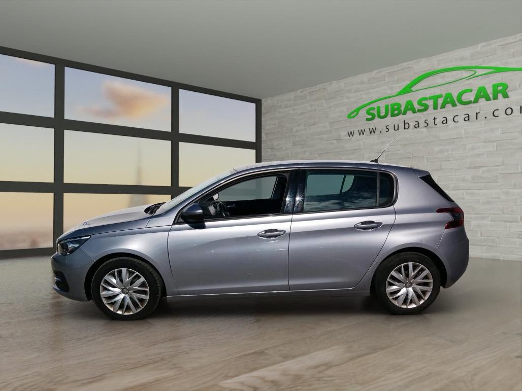 PEUGEOT 308 (308 Línea Business BlueHDi 130 S&S 6 Vel.) en Madrid