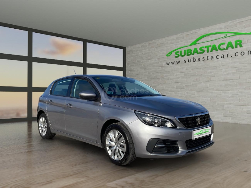 Foto del PEUGEOT 308 1.5BlueHDi S&S Business Line 130