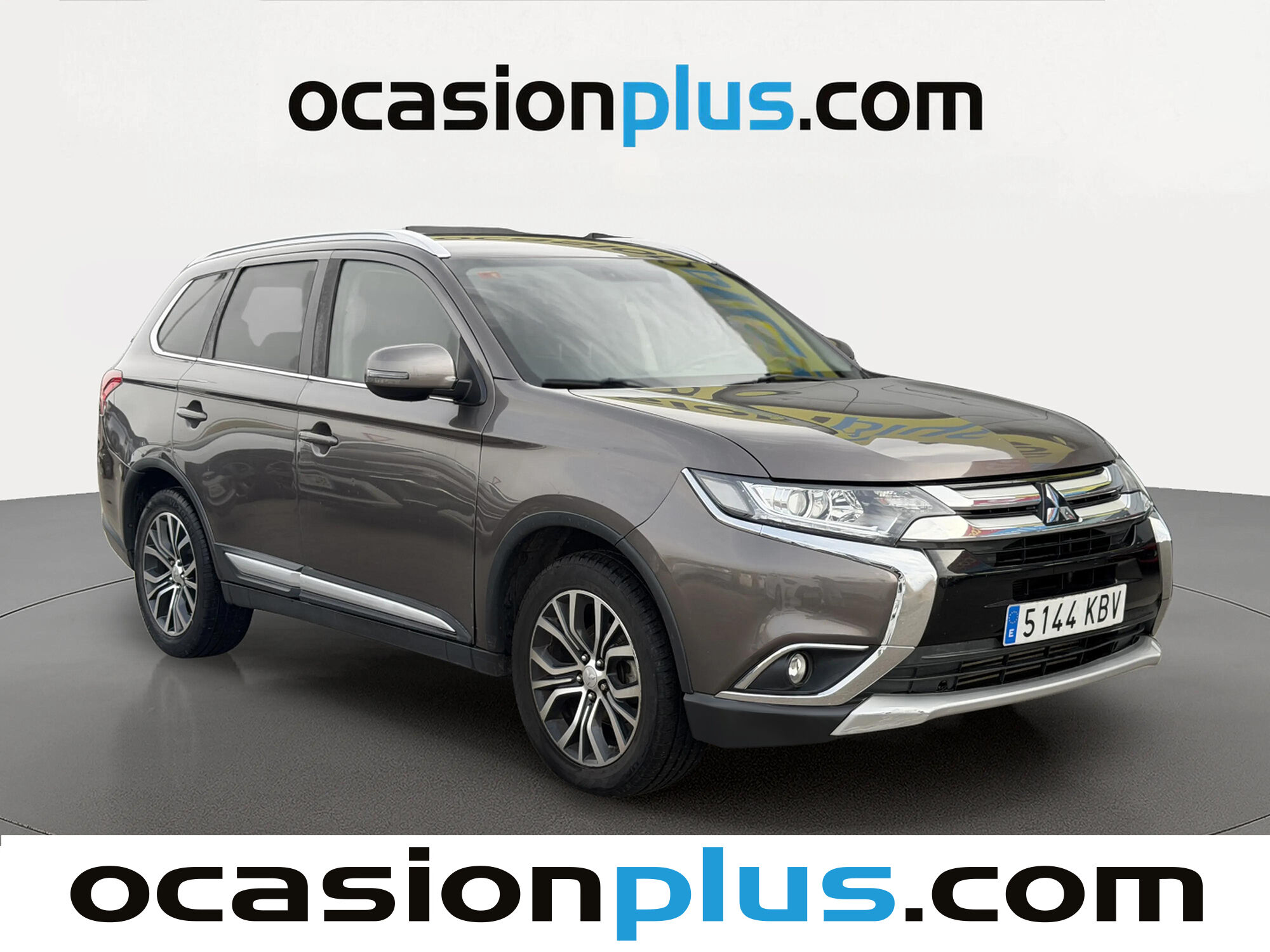 Foto del MITSUBISHI Outlander 220DI-D Motion 2WD
