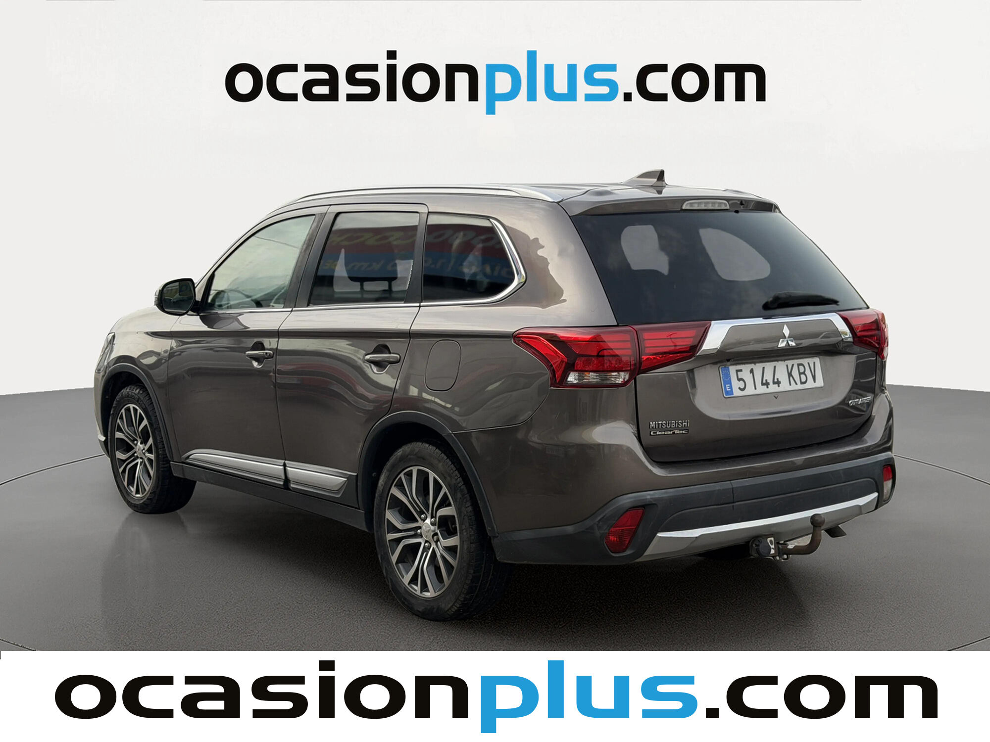 Foto del MITSUBISHI Outlander 220DI-D Motion 2WD