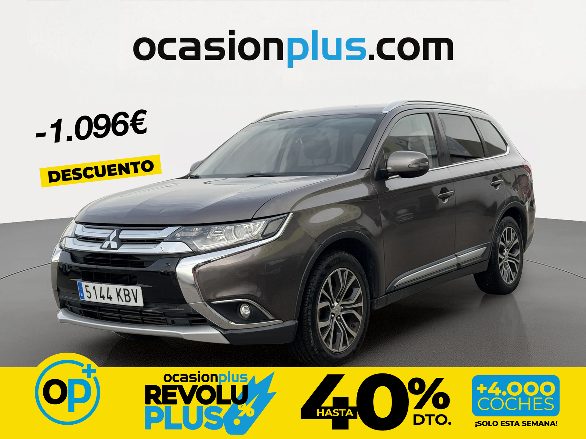 Imagen de MITSUBISHI Outlander