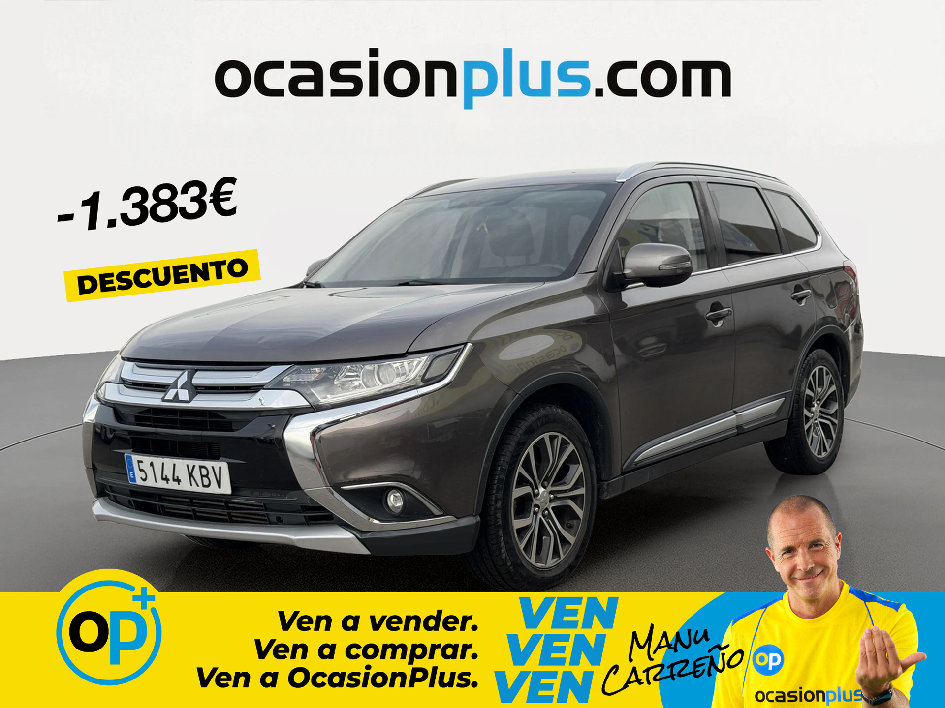 Imagen de MITSUBISHI Outlander