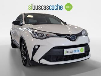 Imagen de TOYOTA C-HR 125H Advance