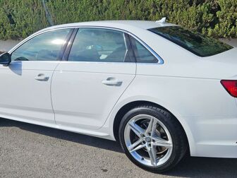 Imagen de AUDI A4 2.0TDI S line edition S tronic 110kW