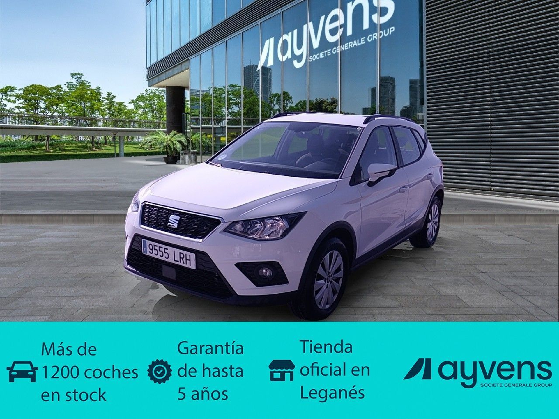 Imagen de SEAT Arona