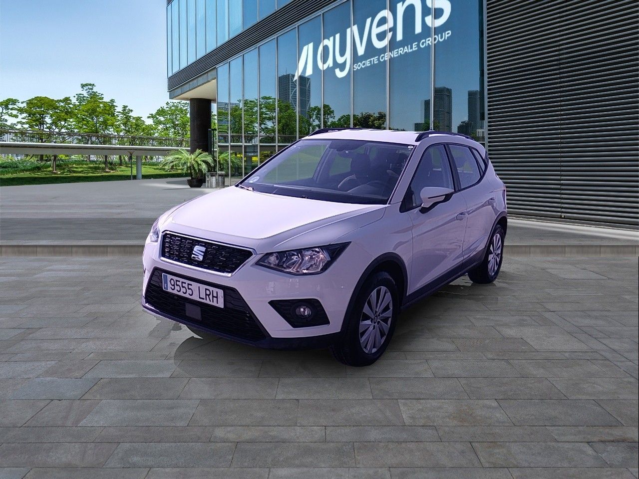 SEAT Arona (1.0 TSI Style Go2 81 kW (110 CV)) en Madrid