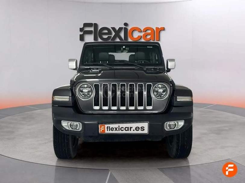 Foto del JEEP Wrangler 2.2CRD Sahara 8ATX
