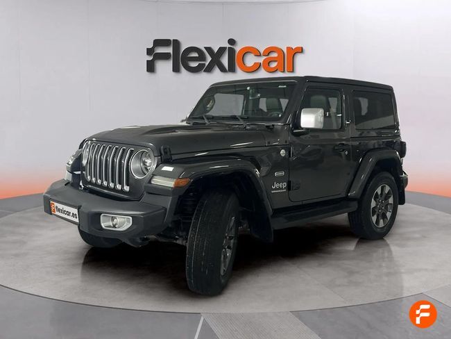 Foto del JEEP Wrangler 2.2CRD Sahara 8ATX