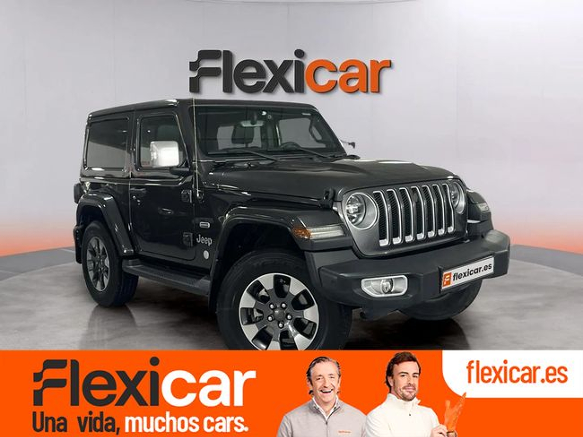 Imagen de JEEP Wrangler