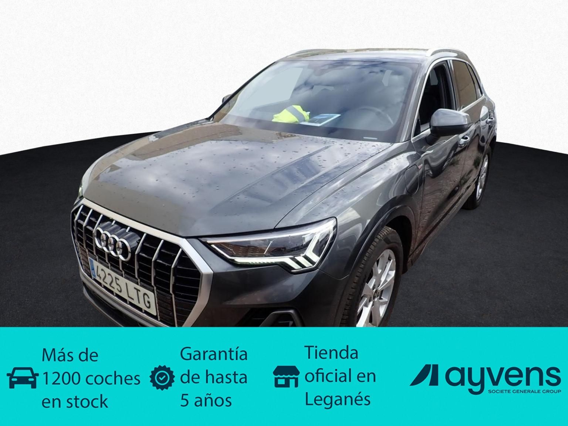 Imagen de AUDI Q3