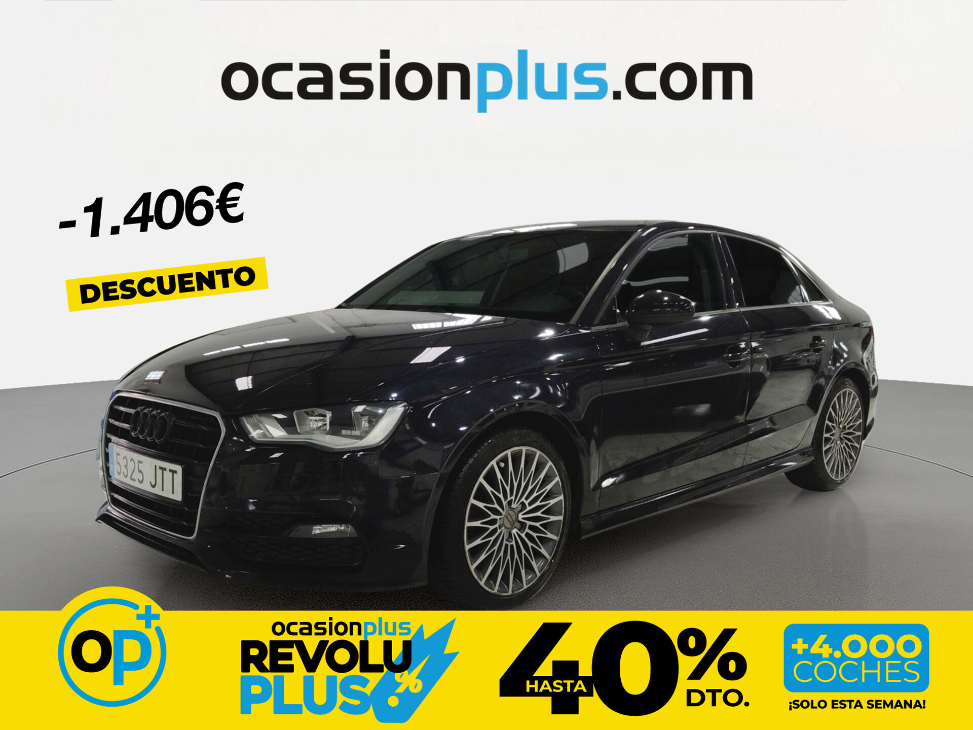 Imagen 1 de AUDI A3