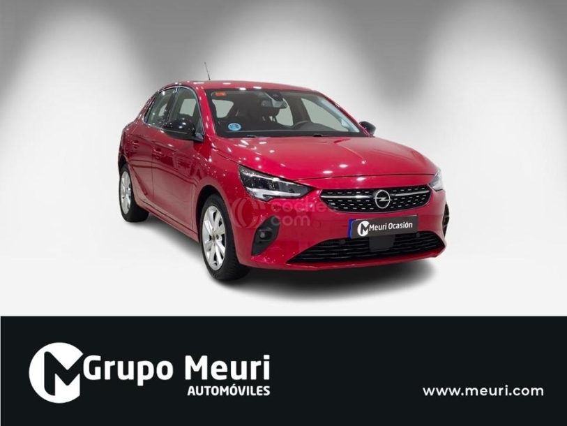 Foto del OPEL Corsa 1.2T XHL S-S Elegance 100