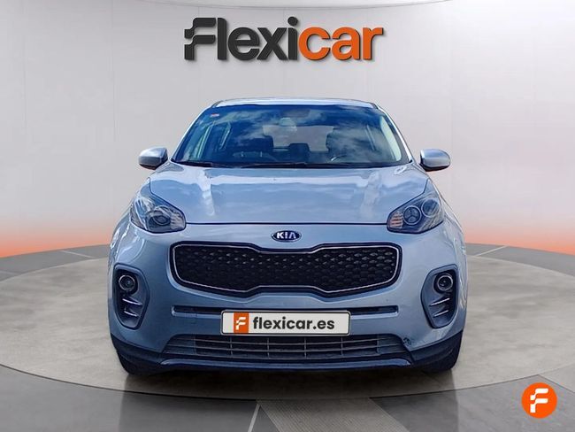 Foto del KIA Sportage 1.6 GDi Basic 4x2