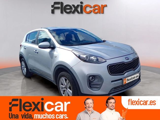 Foto del KIA Sportage 1.6 GDi Basic 4x2