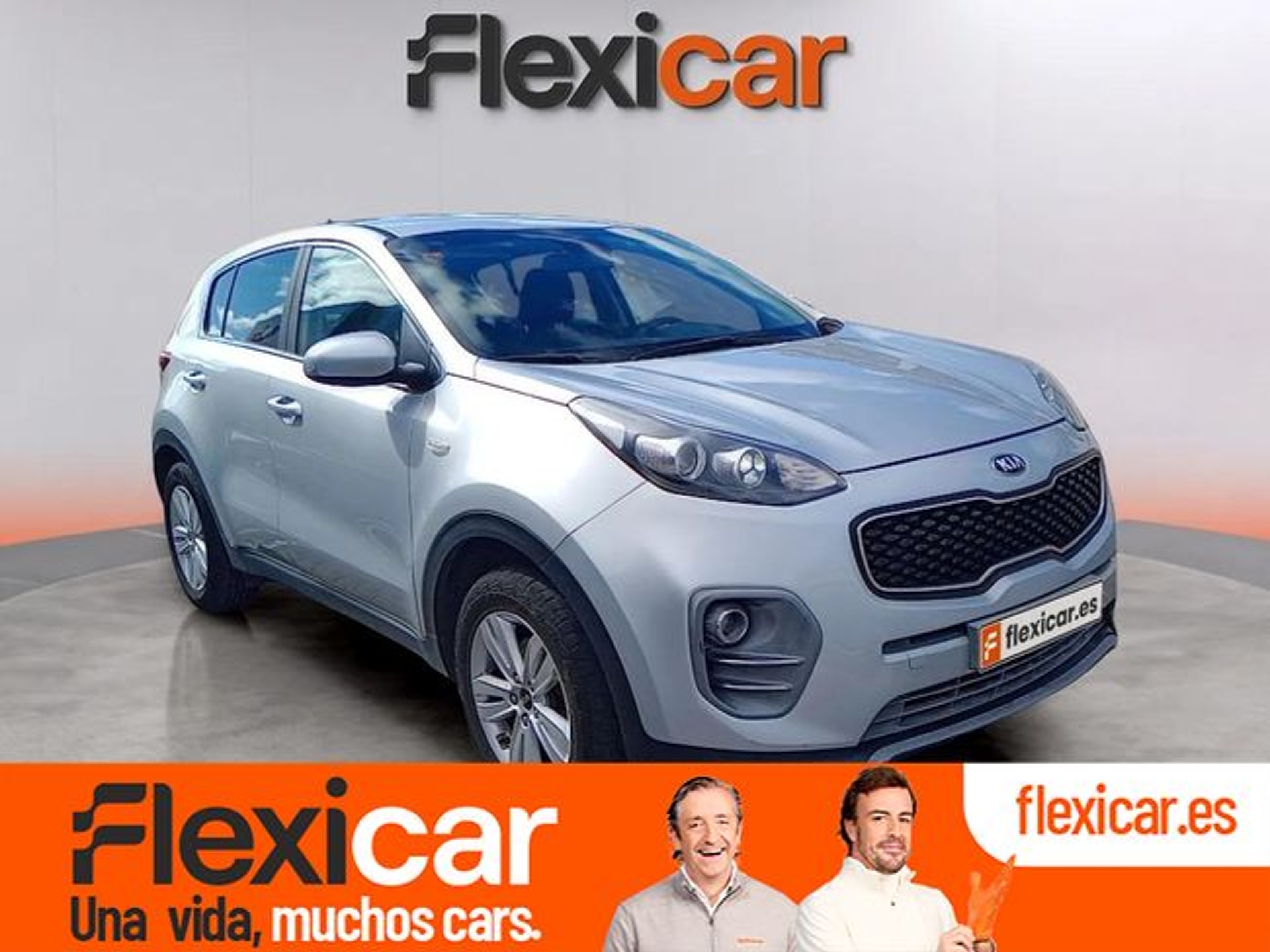Imagen de KIA Sportage