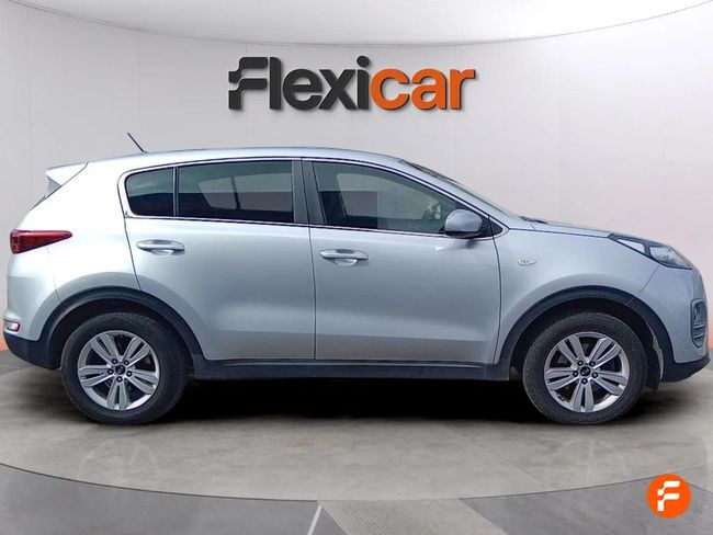 Foto del KIA Sportage 1.6 GDi Basic 4x2