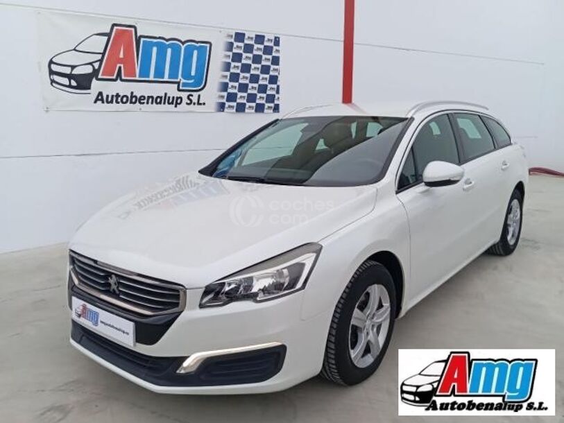 Foto del PEUGEOT 508 SW 2.0HDI Active 140