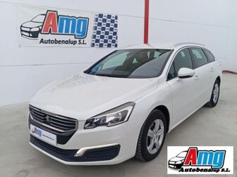 Imagen de PEUGEOT 508 SW 2.0HDI Active 140