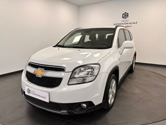 Imagen de CHEVROLET Orlando 2.0VCDi LT