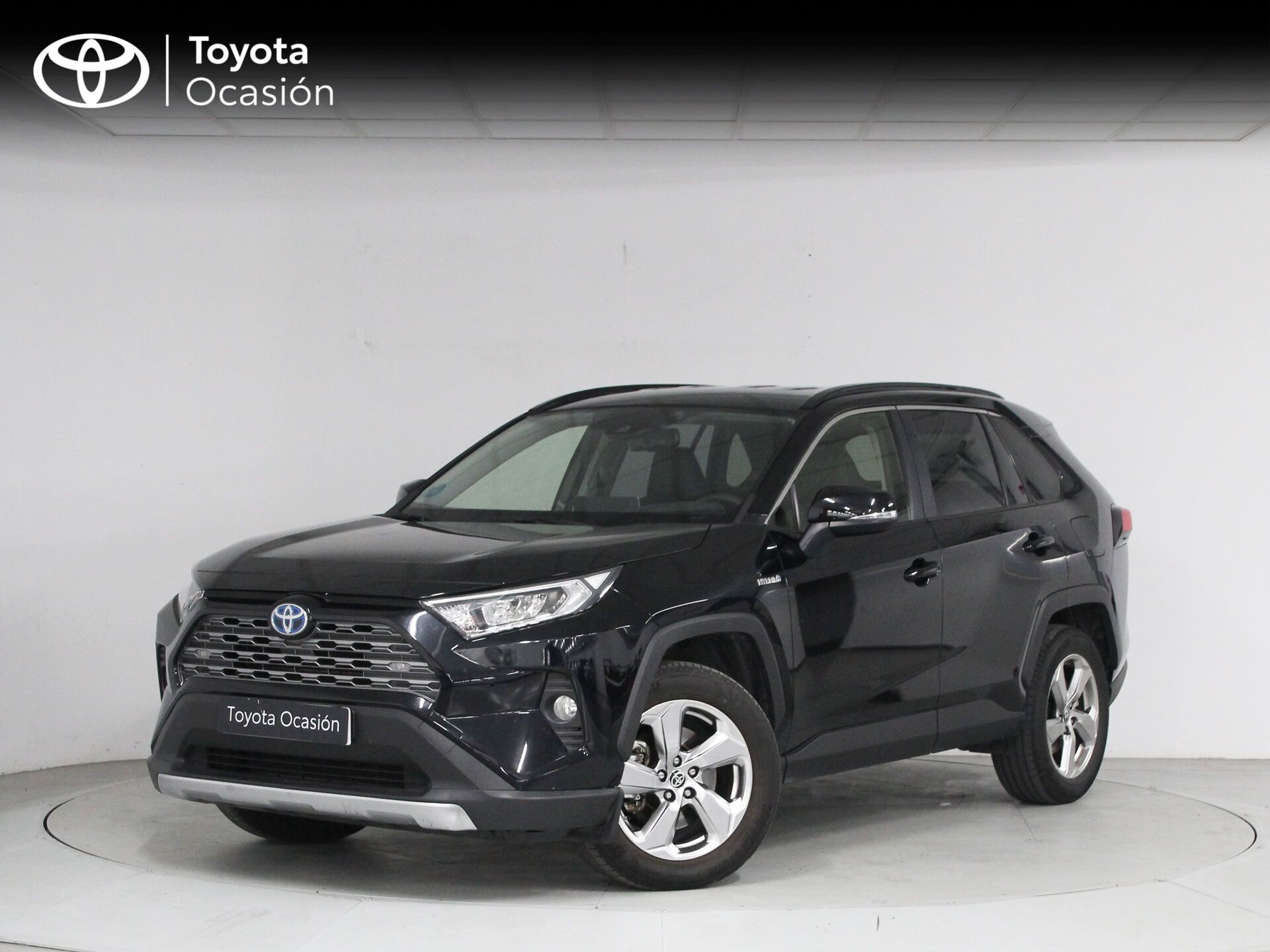 Imagen de TOYOTA RAV-4