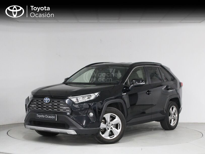 Foto del TOYOTA RAV-4 2.5 hybrid 2WD Feel!