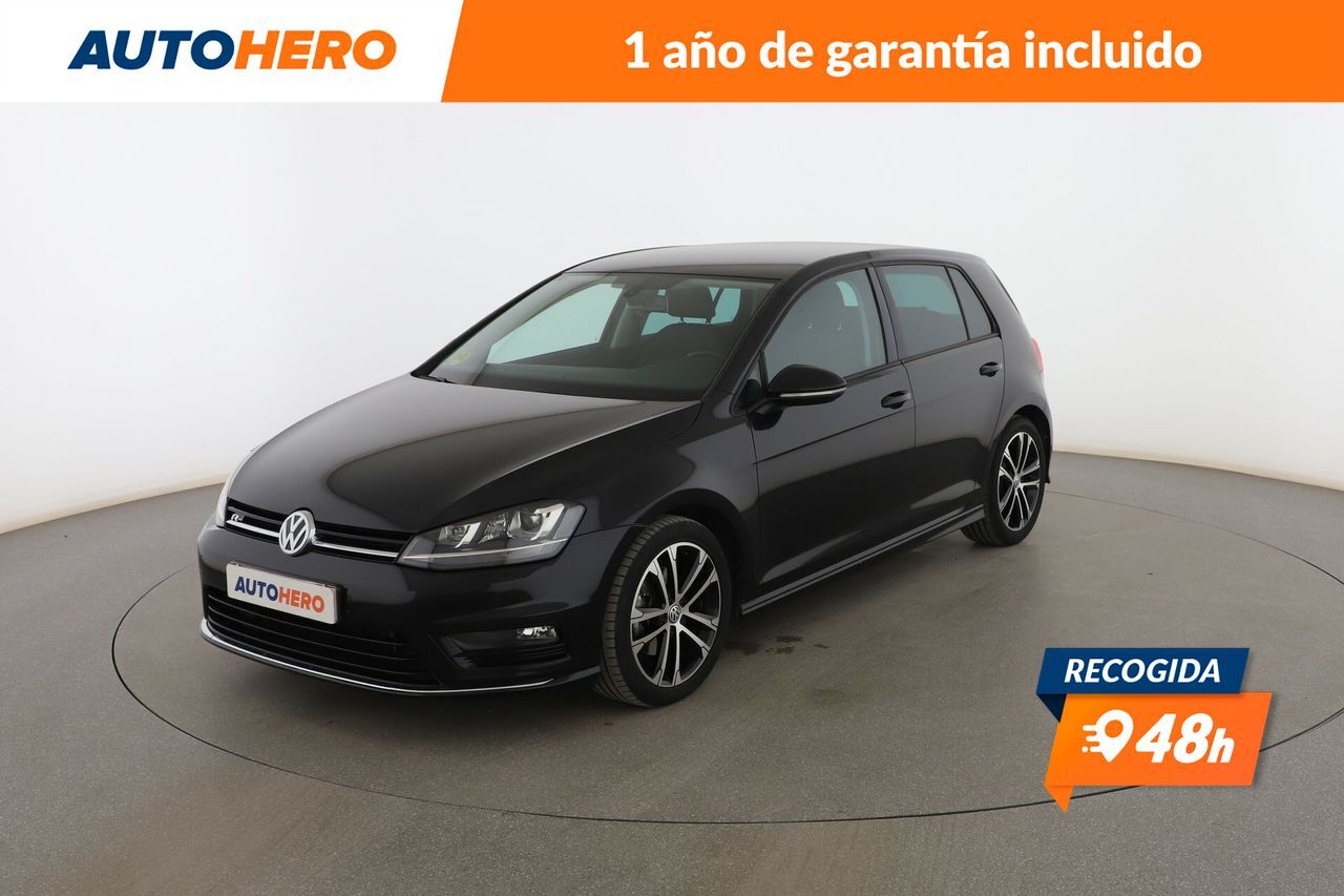 VOLKSWAGEN Golf (2.0 TDI Sport by R-Line BlueMotion) en Madrid