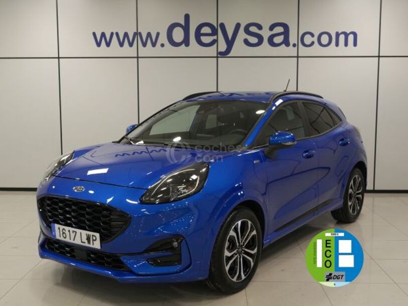 Foto del FORD Puma 1.0 EcoBoost MHEV ST-Line Design 125