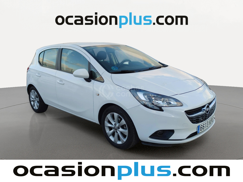 Foto del OPEL Corsa 1.4 GLP Selective 90