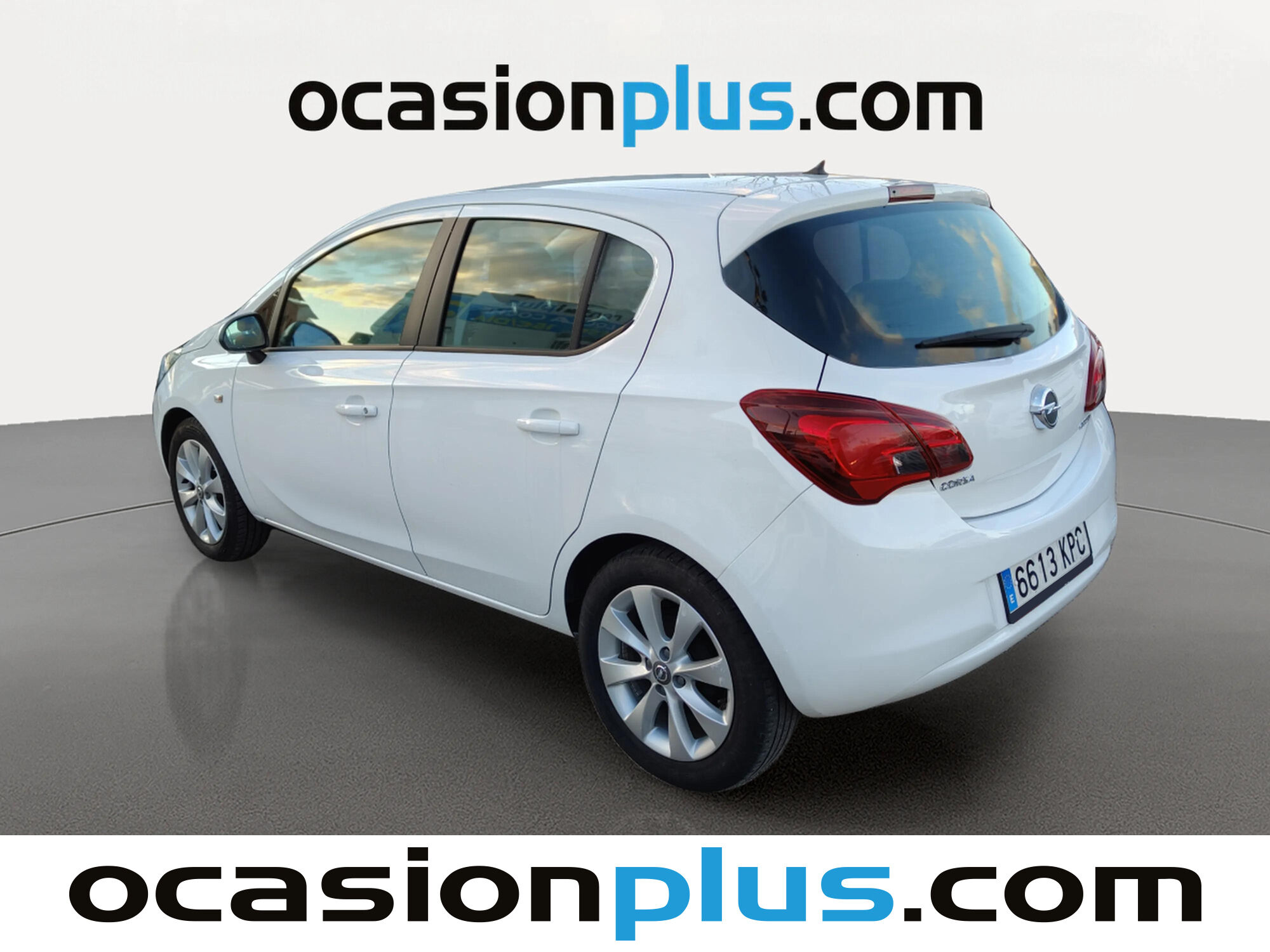 Foto del OPEL Corsa 1.4 GLP Selective 90