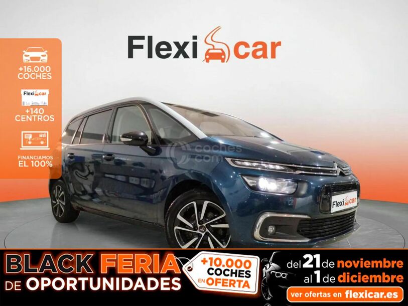 Foto del CITROEN C4 1.2 PureTech Shine S&S EAT8 130