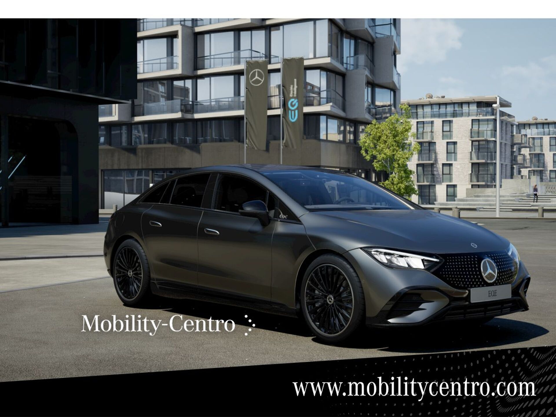 Imagen 1 de MERCEDES EQE