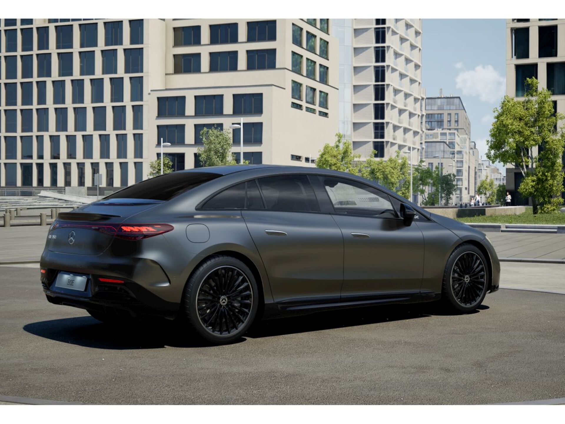 Imagen 3 de MERCEDES EQE