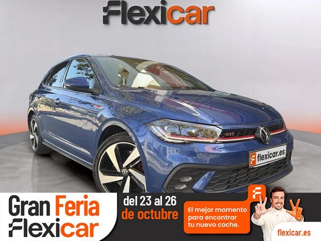 VOLKSWAGEN Polo (GTI 2.0 TSI 152kW (207CV) DSG) en Barcelona