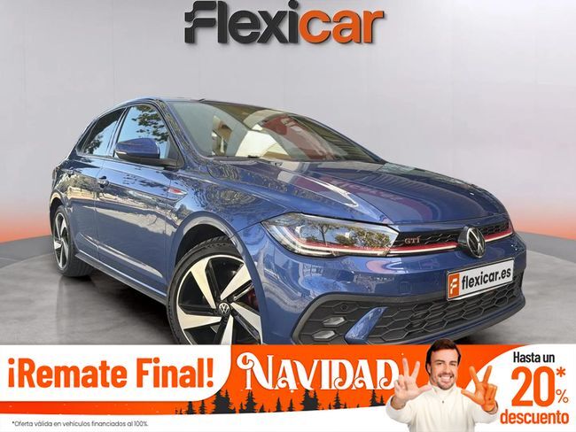 VOLKSWAGEN Polo (GTI 2.0 TSI 152kW (207CV) DSG) en Barcelona