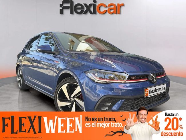 VOLKSWAGEN Polo (GTI 2.0 TSI 152kW (207CV) DSG) en Barcelona