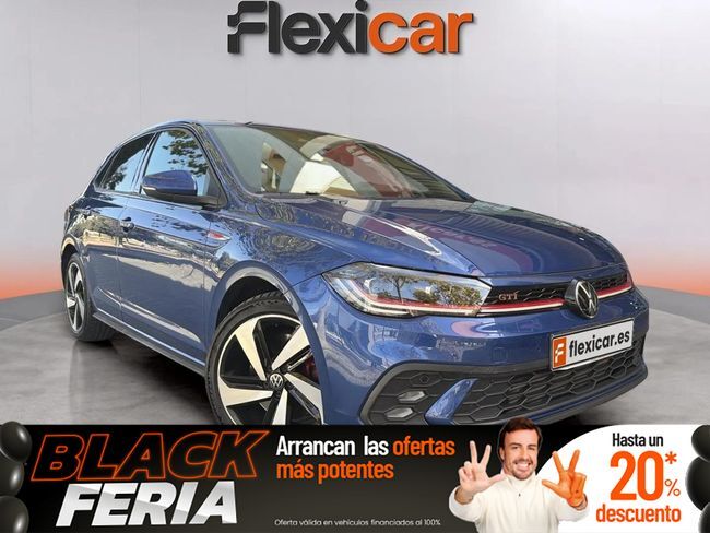 VOLKSWAGEN Polo (GTI 2.0 TSI 152kW (207CV) DSG) en Barcelona