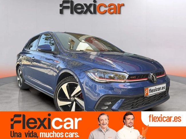 VOLKSWAGEN Polo (GTI 2.0 TSI 152kW (207CV) DSG) en Barcelona