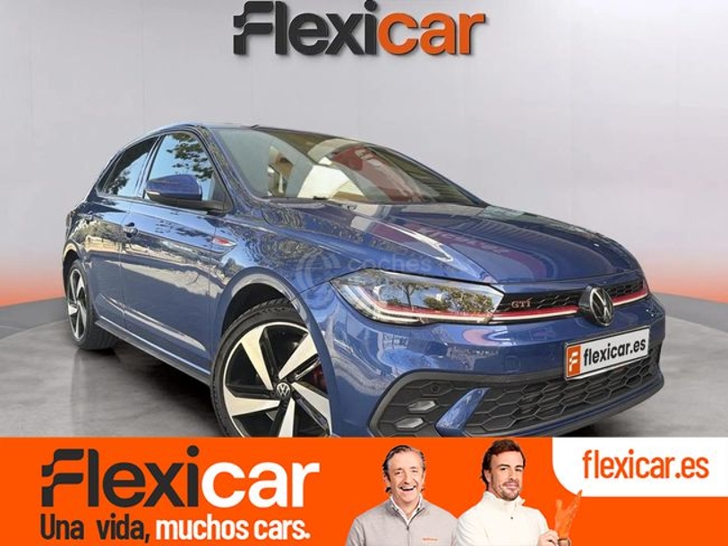 Foto del VOLKSWAGEN Polo 2.0 TSI GTI DSG