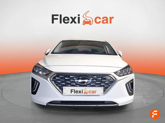 Foto del HYUNDAI Ioniq HEV 1.6 GDI Klass