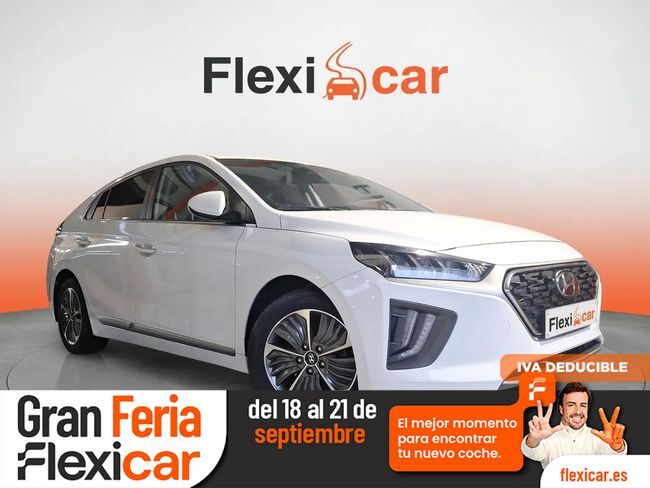 HYUNDAI Ioniq (1.6 GDI HEV Klass DCT) en Barcelona