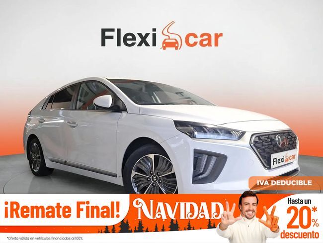 HYUNDAI Ioniq (1.6 GDI HEV Klass DCT) en Barcelona