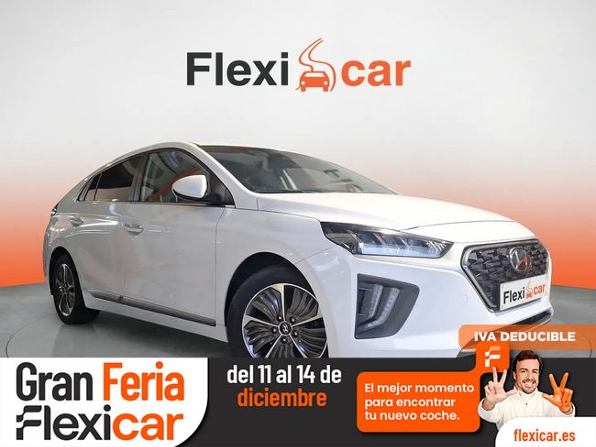 Imagen de HYUNDAI Ioniq