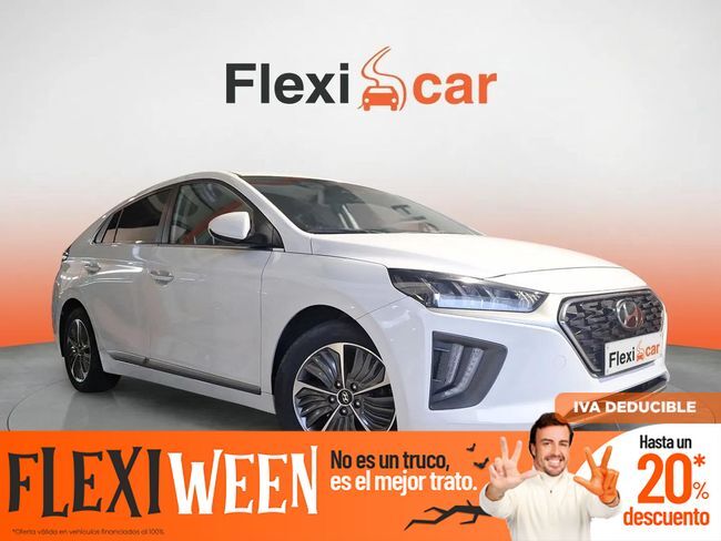 HYUNDAI Ioniq (1.6 GDI HEV Klass DCT) en Barcelona