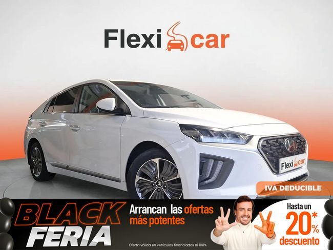 HYUNDAI Ioniq (1.6 GDI HEV Klass DCT) en Barcelona